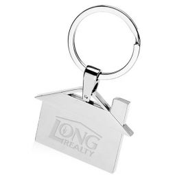 Home Logo Key Chain